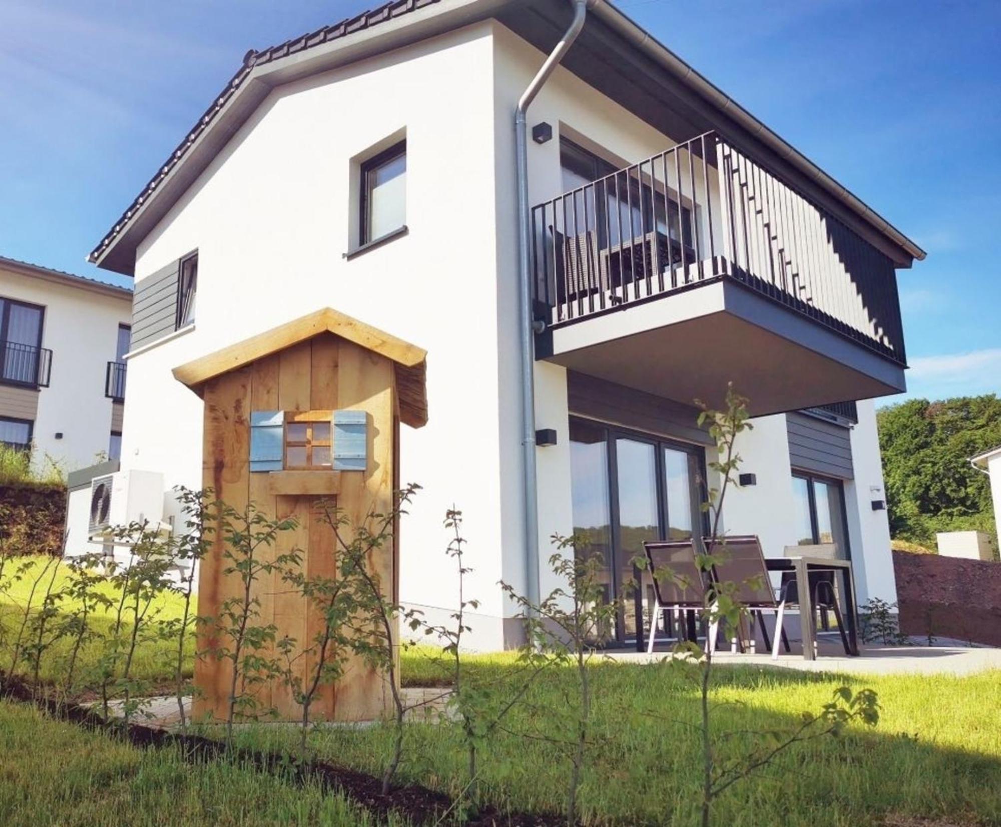Ferienhaus Marta Am Diemelsee Heringhausen Exterior photo